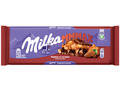 Milka ciocolata cu Migdale si trufe cu cacao 300 g