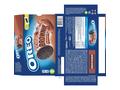 Oreo Biscuiti cu crema de cacao 176g