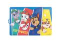 Protectie birou Paw Patrol Pup Power, Multicolor