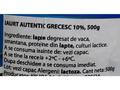 Kolios Iaurt grecesc 10% 500g