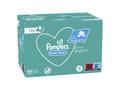 W Pampers Fresh Clean, servetele umede bebelusi 12 pachete x52 servetele = 624 buc