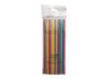 Set 25 paie flexi Matrix, hartie, 220x5.3 mm, Multicolor