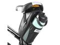 Geanta de sa pentru biciclete Wozinsky 1,5 l negru, HRT-63971