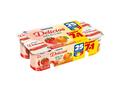 Iaurt Delicios capuni caise(8 la pret 7)x125g Danone