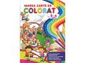 # Marea Carte De Colorat Pentru 5-6 Ani