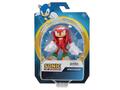 Figurina articulata, Sonic the Hedgehog, Knuckles, 6 cm