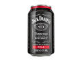 Mix whisky & Coca Cola 5% doza 0.33 l Jack Daniel's