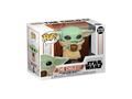 Figurina cu cap oscilant Funko Pop! Star Wars The Child with Cup, Multicolor