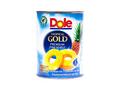 Felii de ananas in suc propriu Dole Gold, 567  g