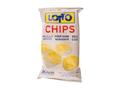 Lotto Chips fara sare 100 g