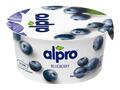 Alpro Plain produs fermentat pe baza de soia cu afine 150 g