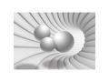 Fototapet duplex Balls 3D, 184 x 254 cm