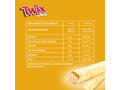 Twix baton cu biscuit si caramel invelit in ciocolata alba 46g