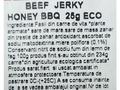 Specialitate crud-uscata Beef Jerky honey bbq 25 g Zimbo