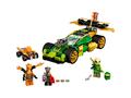 LEGO® Ninjago - Masina de curse Evo a lui Lloyd (71763)
