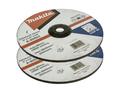 Disc slefuire otel Makita, 230 mm, granulatie A36P X