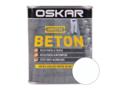 Email Oskar Direct pe beton, alb, interior/exterior, 0,75 l