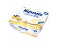 Humana Iaurt Cu Banane 4X100G, 6+