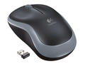 Mouse M185 Logitech USB Swift Grey