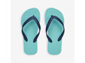 Papuci plajă 100 Turcoaz Copii - 35/36
