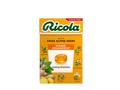 Drops Ghimbir Si Portocala 40G Ricola