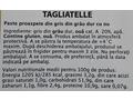 Tagliatelle proaspete 250 g Maffei