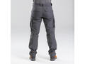 Pantalon cargo Trekking călătorie TRAVEL500 Gri Bărbați undefined