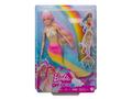 Papusa Barbie Dreamtopia Color Change, Sirena