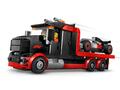 LEGO® City - Camion de prezentare F1 cu masina de curse Audi F1 (60493)
