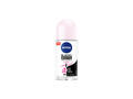 Deo roll-on anti-perspirant invisible for black&white clear 50ml Nivea