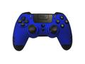 Controller PS4 Steelplay Metal, Blue