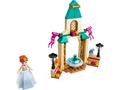 LEGO® Disney Princess - Curtea Castelului Annei (43198)