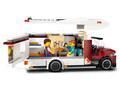 LEGO® City - Rulota pentru aventuri de vacanta (60454)