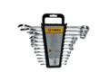 Set 12 chei combinate fixe-inelare, Topex 35D757, 6-22 mm