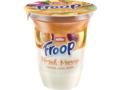 Froop Iaurt cu piersici fructul pasiunii 150g Muller