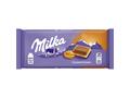 Ciocolata cu caramel Milka, 100 g