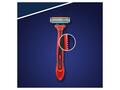 Aparat de ras de unica folosinta Gillette Blue3, 3 bucati