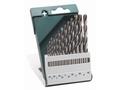 Set 13 burghie Bosch, HSS-G, DIN 338, mandrina standard, pentru metal, 1.5-6.5 mm