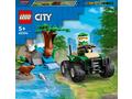 LEGO City ATV si habitatul vidrelor 60394