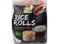 Mini Rondele Din Orez Brun Integral Cu Smantana & Ceapa Rice Up 50 G