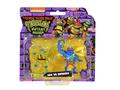 TMNT 2 MINI FIGURINE