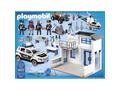 Jucarie Playmobil Police operation - Sectie de politie