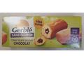 Madlene cu crema de ciocolata, fara gluten, Gerble 210 g