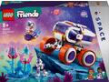 LEGO Friends Rover de cercetare spatiala