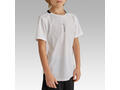 Tricou Fotbal ESSENTIEL Alb Copiiundefined