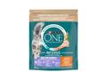 Purina One Adult Coat Hairball Hrana uscata pentru pisici cu pui 800 g