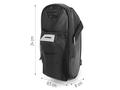 Geanta de sa pentru biciclete Wozinsky 1,5 l negru, HRT-63971