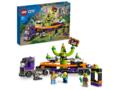 LEGO City Camion pentru distractie spatiala 60313