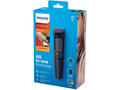 Aparat de ras/tuns MG3710/15 Philips, 6 accesorii, Trimmer, Autonomie: pana la 60 min., Timp incarcare: 16 ore, Negru