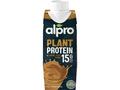 Alpro bautura din soia cu caramel si proteina 250 ml